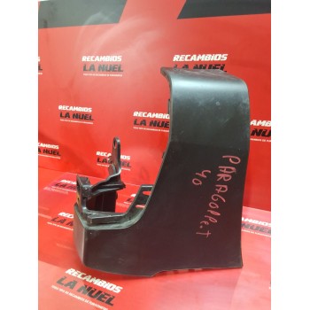 Recambio de puntera paragolpes trasero derecho para opel combo furgoneta/monovolumen (k9) 1.5 d referencia OEM IAM 9816754880  