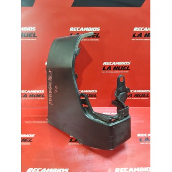 Recambio de puntera paragolpes trasero izquierdo para opel combo furgoneta/monovolumen (k9) 1.5 d referencia OEM IAM 9816754780 