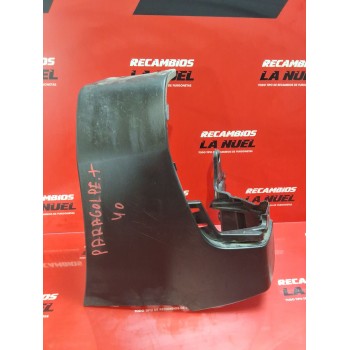 Recambio de puntera paragolpes trasero izquierdo para opel combo furgoneta/monovolumen (k9) 1.5 d referencia OEM IAM 9816754780 