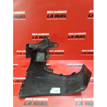 Recambio de puntera paragolpes trasero izquierdo para opel combo furgoneta/monovolumen (k9) 1.5 d referencia OEM IAM 9816754780 