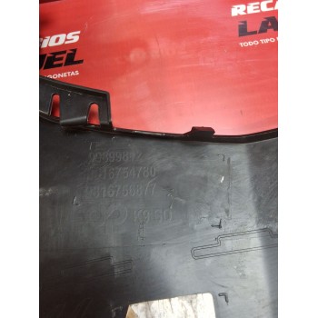 Recambio de puntera paragolpes trasero izquierdo para opel combo furgoneta/monovolumen (k9) 1.5 d referencia OEM IAM 9816754780 