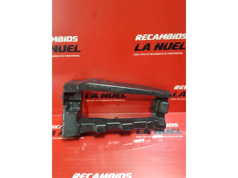 Recambio de soporte paragolpes trasero para opel combo furgoneta/monovolumen (k9) 1.5 d referencia OEM IAM 9816808780  