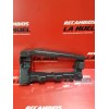 Recambio de soporte paragolpes trasero para opel combo furgoneta/monovolumen (k9) 1.5 d referencia OEM IAM 9816808780  