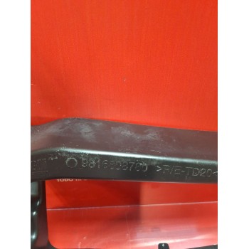 Recambio de soporte paragolpes trasero para opel combo furgoneta/monovolumen (k9) 1.5 d referencia OEM IAM 9816808780  