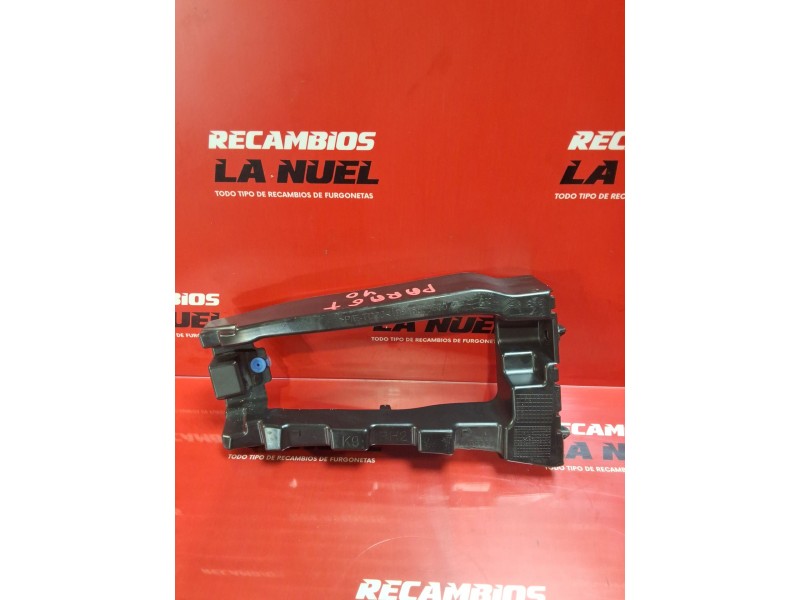 Recambio de soporte paragolpes trasero para opel combo furgoneta/monovolumen (k9) 1.5 d referencia OEM IAM 9816808680  