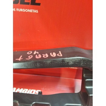 Recambio de soporte paragolpes trasero para opel combo furgoneta/monovolumen (k9) 1.5 d referencia OEM IAM 9816808680  