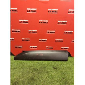 MOLDURA PUERTA DELANTERA IZQUIERDA 9817696377 