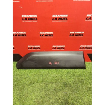 Recambio de moldura puerta corredera derecha para opel combo furgoneta/monovolumen (k9) 1.5 d referencia OEM IAM 9817695177  