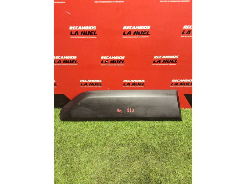 Recambio de moldura puerta corredera derecha para opel combo furgoneta/monovolumen (k9) 1.5 d referencia OEM IAM 9817695177  