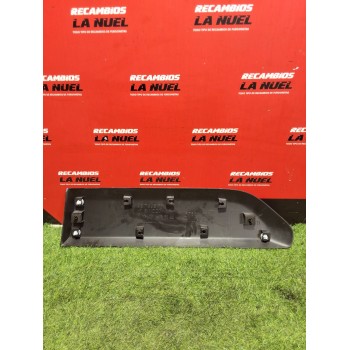 Recambio de moldura puerta corredera derecha para opel combo furgoneta/monovolumen (k9) 1.5 d referencia OEM IAM 9817695177  