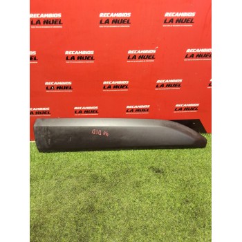Recambio de moldura puerta delantera derecha para opel combo furgoneta/monovolumen (k9) 1.5 d referencia OEM IAM 9817696277  