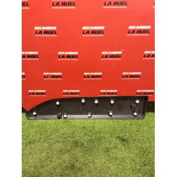 Recambio de moldura puerta delantera derecha para opel combo furgoneta/monovolumen (k9) 1.5 d referencia OEM IAM 9817696277  