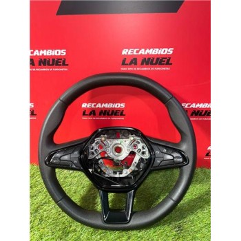 Recambio de volante para renault trafic iii furgón (06.2014) m9r z7 referencia OEM IAM 34268118D  