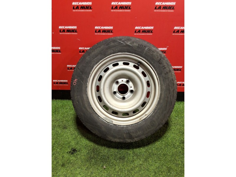 Recambio de llanta rueda repuesto para opel combo furgoneta/monovolumen (k9) 1.5 d referencia OEM IAM   