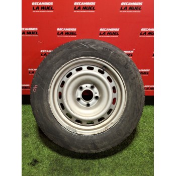 Recambio de llanta rueda repuesto para opel combo furgoneta/monovolumen (k9) 1.5 d referencia OEM IAM   