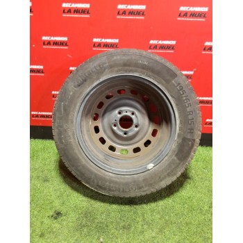 Recambio de llanta rueda repuesto para opel combo furgoneta/monovolumen (k9) 1.5 d referencia OEM IAM   