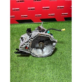 Recambio de caja cambios manual para renault express advance blue dci diesel fap referencia OEM IAM TL4B373  