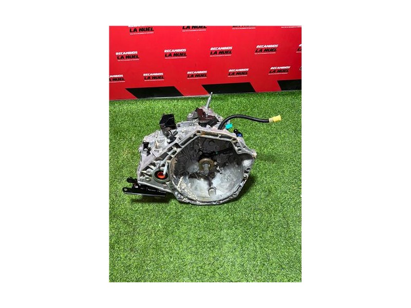 Recambio de caja cambios manual para renault express advance blue dci diesel fap referencia OEM IAM TL4B373  