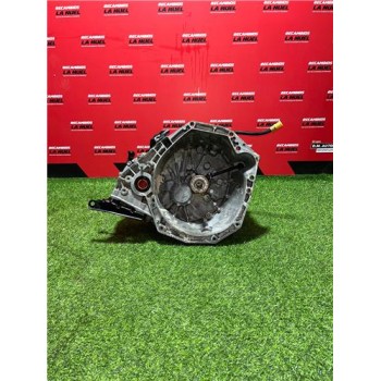 Recambio de caja cambios manual para renault express advance blue dci diesel fap referencia OEM IAM TL4B373  