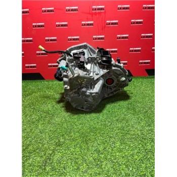 Recambio de caja cambios manual para renault express advance blue dci diesel fap referencia OEM IAM TL4B373  