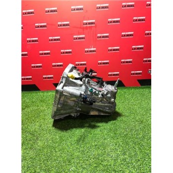 Recambio de caja cambios manual para renault express advance blue dci diesel fap referencia OEM IAM TL4B373  