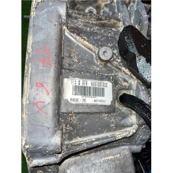 Recambio de caja cambios manual para renault express advance blue dci diesel fap referencia OEM IAM TL4B373  