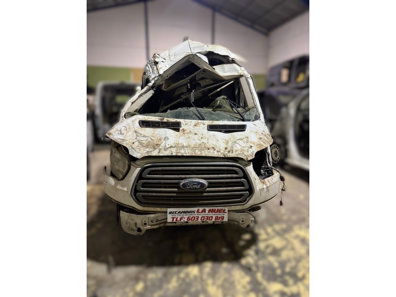 ford transit v363 furgoneta (fcd, fdd) del año 2019