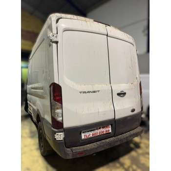 ford transit v363 furgoneta (fcd, fdd) del año 2019