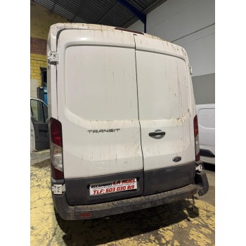 ford transit v363 furgoneta (fcd, fdd) del año 2019