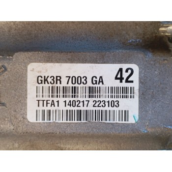 Recambio de caja cambios para ford transit v363 furgoneta (fcd, fdd) 2.0 ecoblue 4x4 referencia OEM IAM GK3R7003GA 2240503 