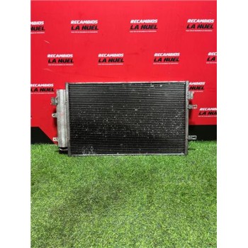 Recambio de radiador aire acondicionado para iveco daily furgón (2014) 2.3 fg 33 s ... v batalla 3520 [2,3 ltr. - 100 kw diesel 