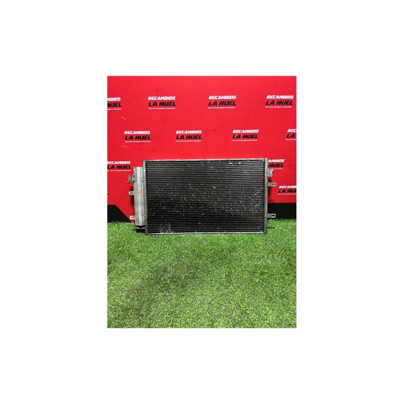 Recambio de radiador aire acondicionado para iveco daily furgón (2014) 2.3 fg 33 s ... v batalla 3520 [2,3 ltr. - 100 kw diesel 