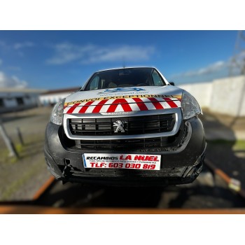 peugeot partner furgoneta/monovolumen del año 2017