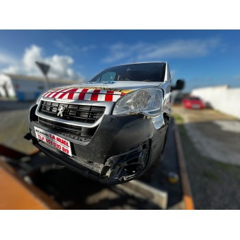 peugeot partner furgoneta/monovolumen del año 2017