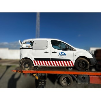 peugeot partner furgoneta/monovolumen del año 2017