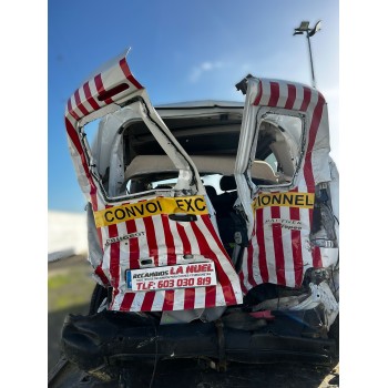 peugeot partner furgoneta/monovolumen del año 2017