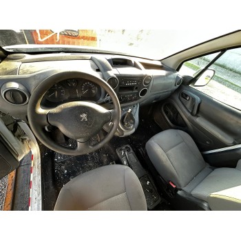 peugeot partner furgoneta/monovolumen del año 2017