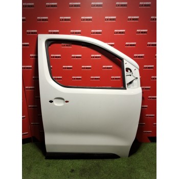 Recambio de puerta delantero derecho para citroën jumpy iii furgoneta (v_) 1.5 bluehdi 120 referencia OEM IAM 9853308880  