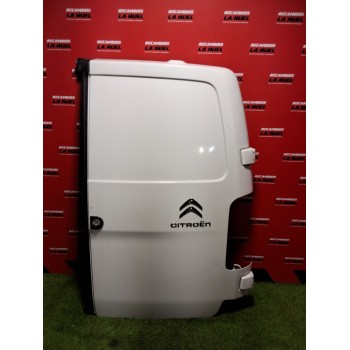 Recambio de puerta trasera derecha para citroën jumpy iii furgoneta (v_) 1.5 bluehdi 120 referencia OEM IAM 9811894980  