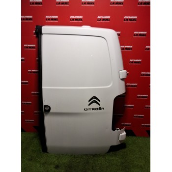Recambio de puerta trasera derecha para citroën jumpy iii furgoneta (v_) 1.5 bluehdi 120 referencia OEM IAM 9811894980  