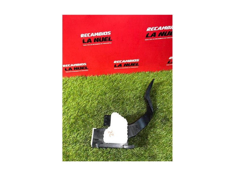 Recambio de pedal acelerador para citroën jumper furgon (05.2014) 2.2 33 l2h1 bluehdi 140 [2,2 ltr. - 103 kw blue-hdi fap cat] r