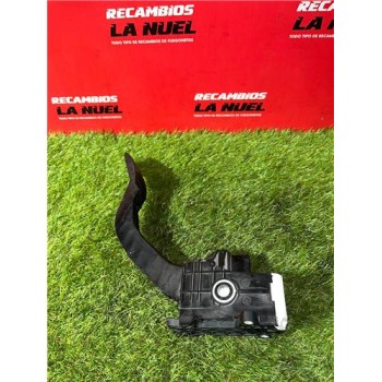 Recambio de pedal acelerador para citroën jumper furgon (05.2014) 2.2 33 l2h1 bluehdi 140 [2,2 ltr. - 103 kw blue-hdi fap cat] r