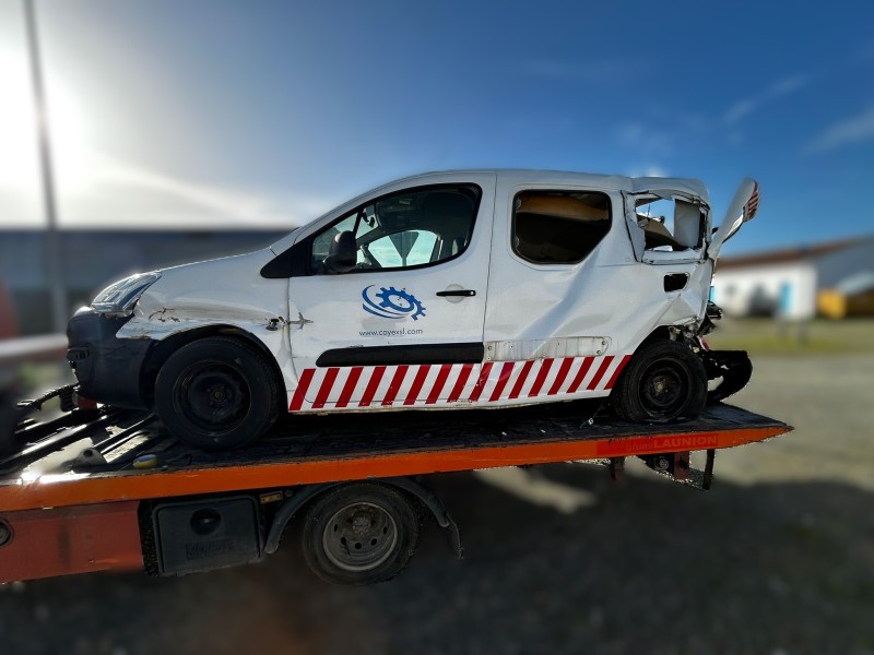 Recambio de despiece completo para peugeot partner furgoneta/monovolumen 1.6 hdi / bluehdi 75 referencia OEM IAM 9H06 20DP33 