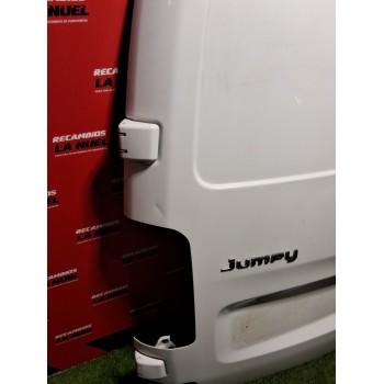 Recambio de puerta trasera izquierda para citroën jumpy iii furgoneta (v_) 1.5 bluehdi 120 referencia OEM IAM 9811895180  