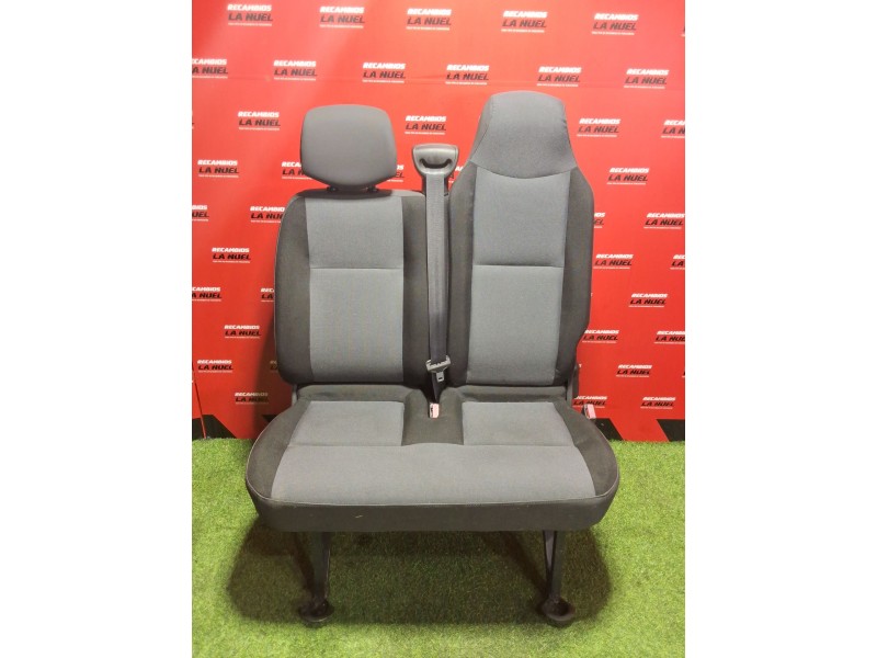 Recambio de asiento delantero derecho doble para renault master iii furgoneta (fv) 2.3 dci 125 fwd (fv0c, fv0d, fv0g, fv0h, fv0j