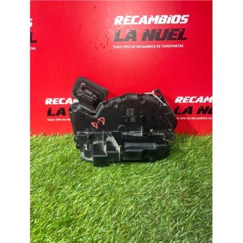 Recambio de cerradura puerta delantera derecha para volkswagen crafter furgón (sy/sx)(09.2016) 2.0 35 furgón bl ta fwd [2,0 ltr.