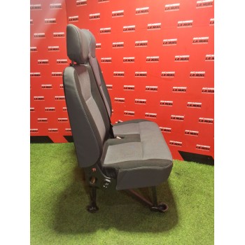 Recambio de asiento delantero derecho doble para renault master iii furgoneta (fv) 2.3 dci 125 fwd (fv0c, fv0d, fv0g, fv0h, fv0j