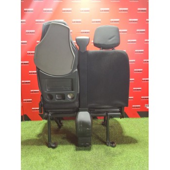 Recambio de asiento delantero derecho doble para renault master iii furgoneta (fv) 2.3 dci 125 fwd (fv0c, fv0d, fv0g, fv0h, fv0j