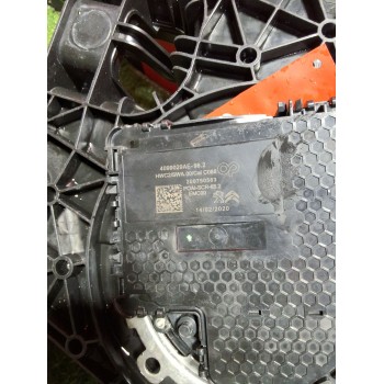 Recambio de deposito adblue para opel vivaro furgón l express cdti dpf referencia OEM IAM 4099029AE  