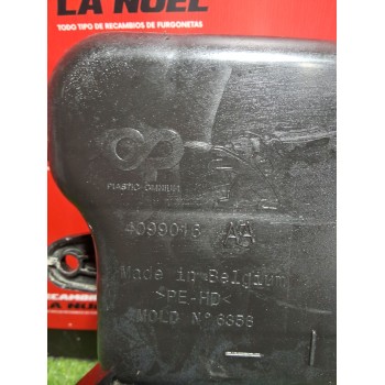 Recambio de deposito adblue para opel vivaro furgón l express cdti dpf referencia OEM IAM 4099029AE  